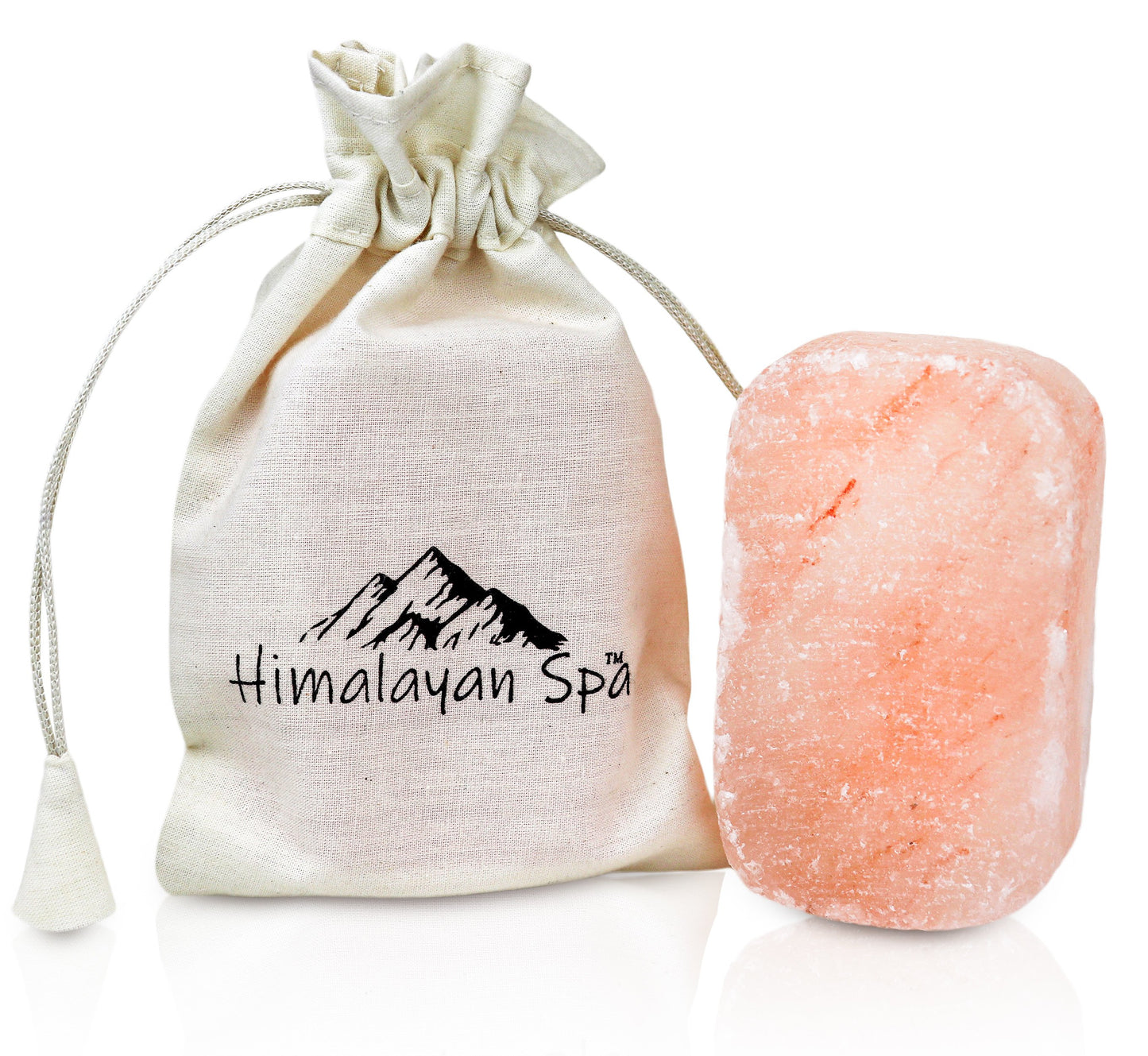 Salt Stone Body Bar - 1 Stone - Himalayan Secrets™