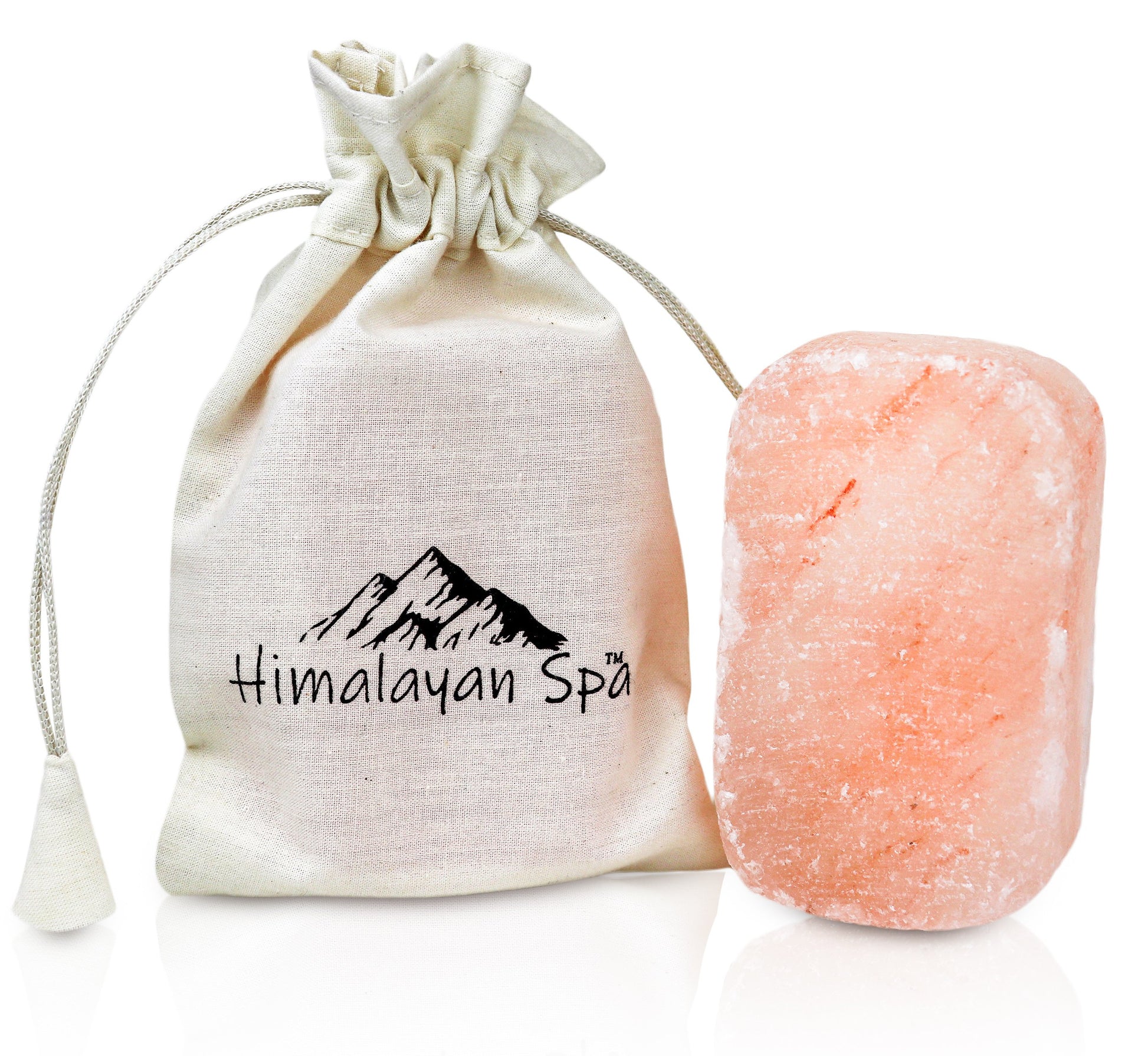 Salt Stone Body Bar - 1 Stone - Himalayan Secrets™
