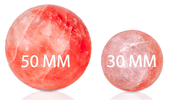 Massage ball (30 mm) Set of 6 - Himalayan Secrets™