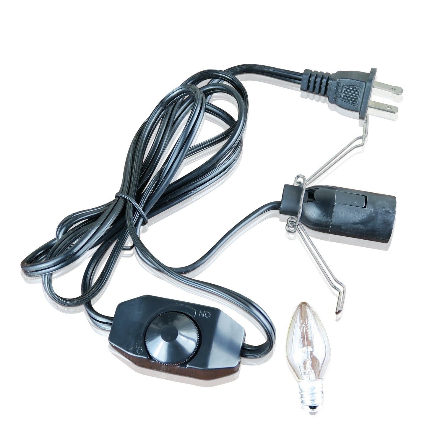 11" Himalayan Salt Dome Lamp for Hands and Feet - Himalayan Secrets™