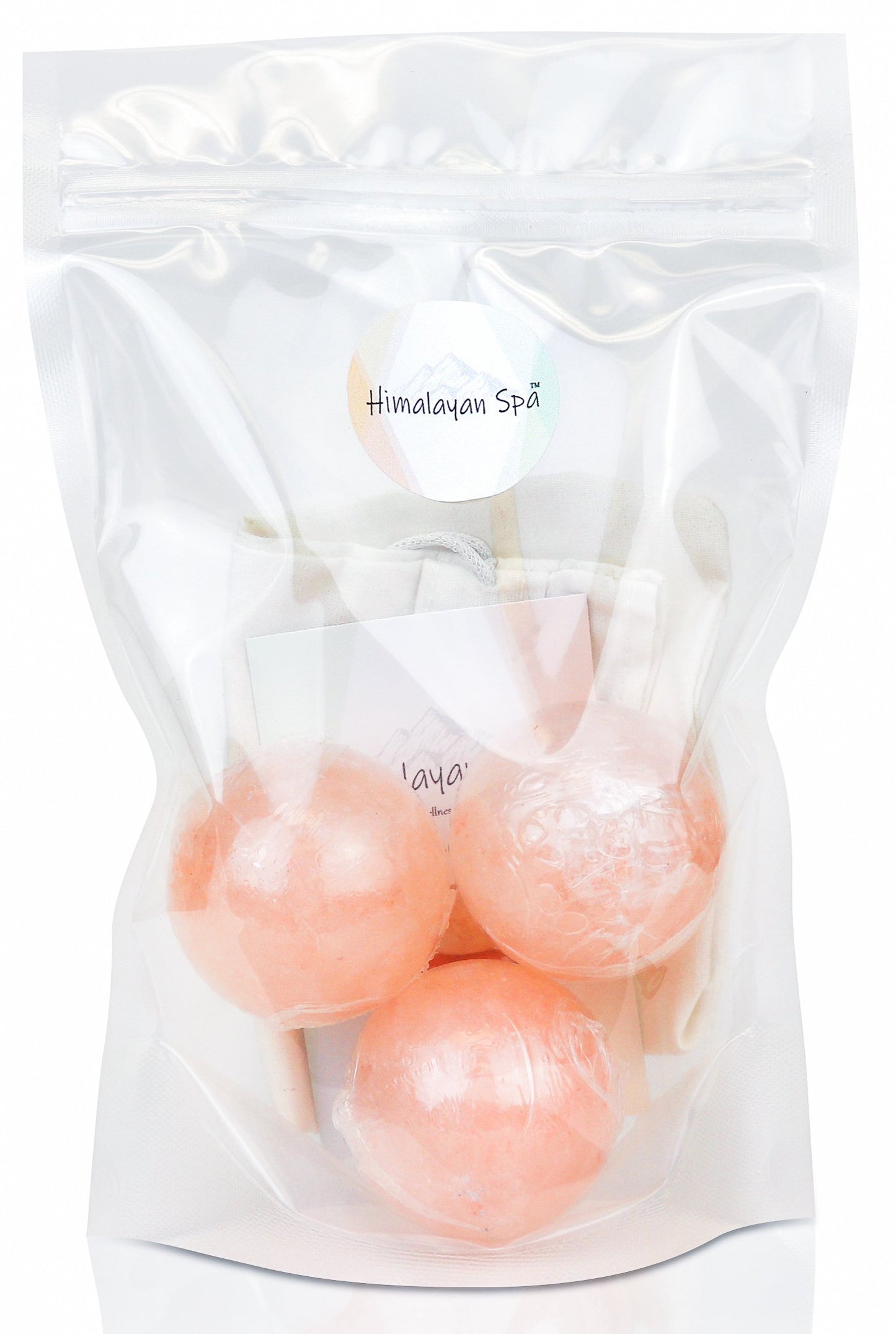Massage Ball (50 mm) Set of 3 - Himalayan Secrets™