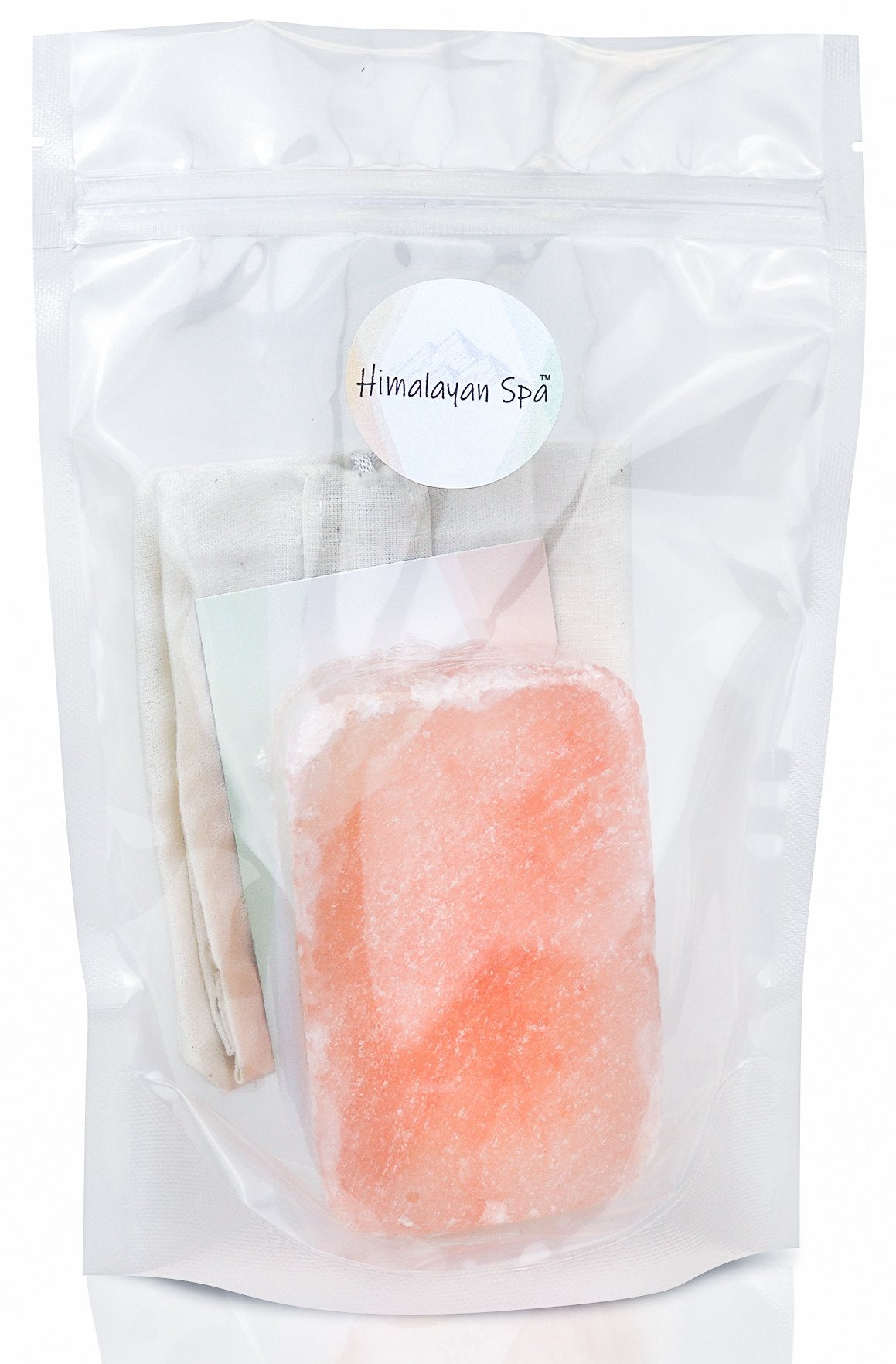 Salt Stone Body Bar - 1 Stone - Himalayan Secrets™