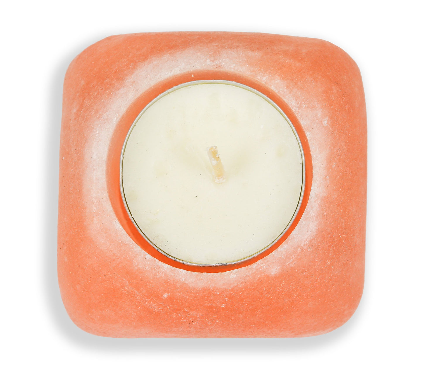Himalayan Salt Square Shape Tealight 2.5"