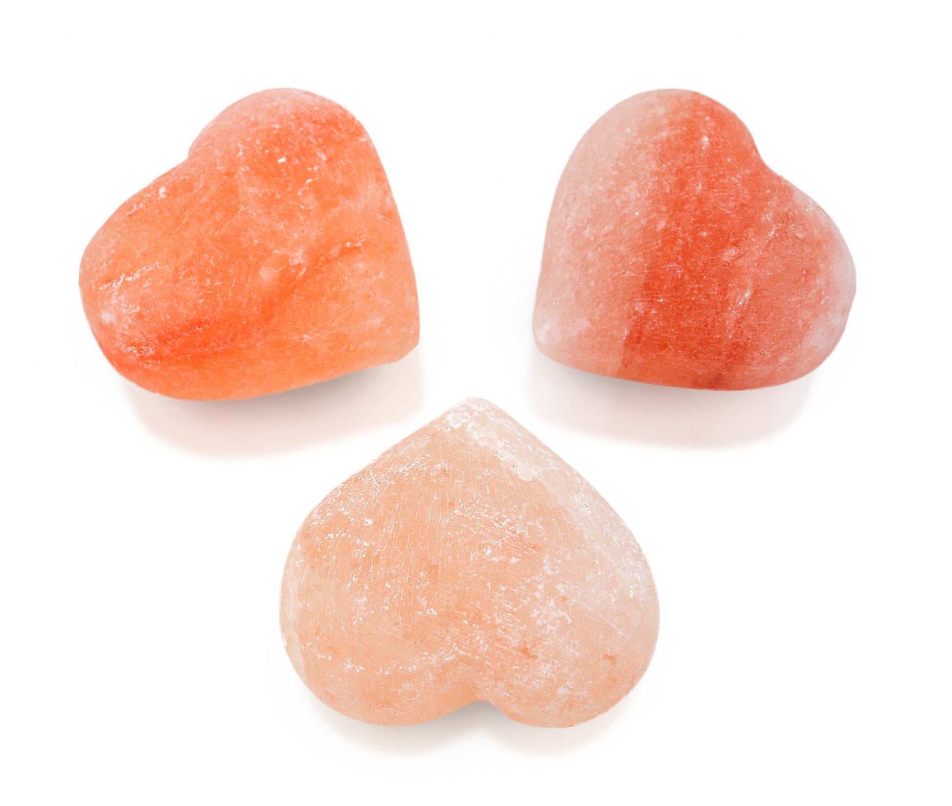 Heart Massage Stone (Small) Set of 2 - Himalayan Secrets™