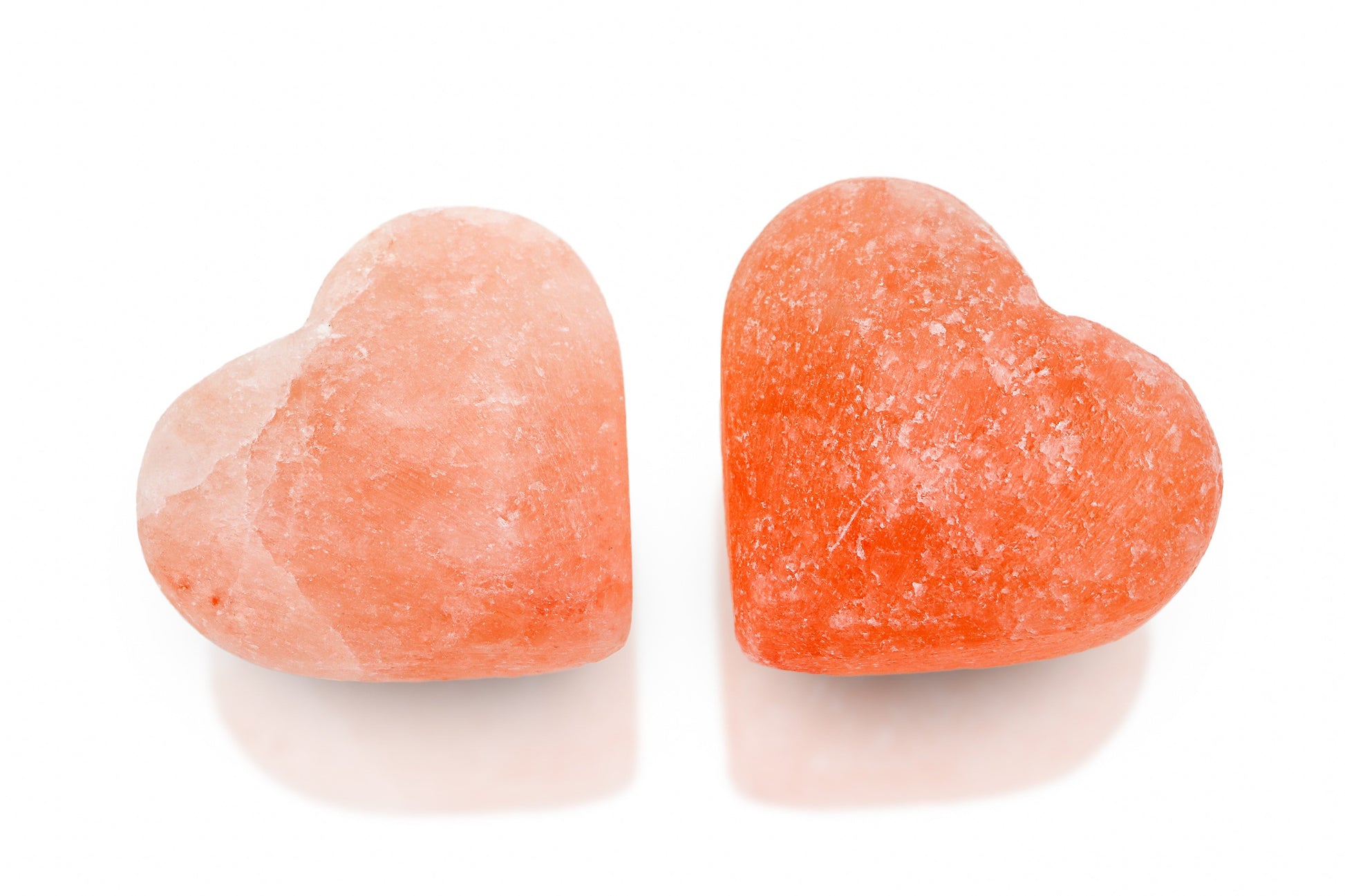 Heart Massage Stone (Small) Set of 2 - Himalayan Secrets™