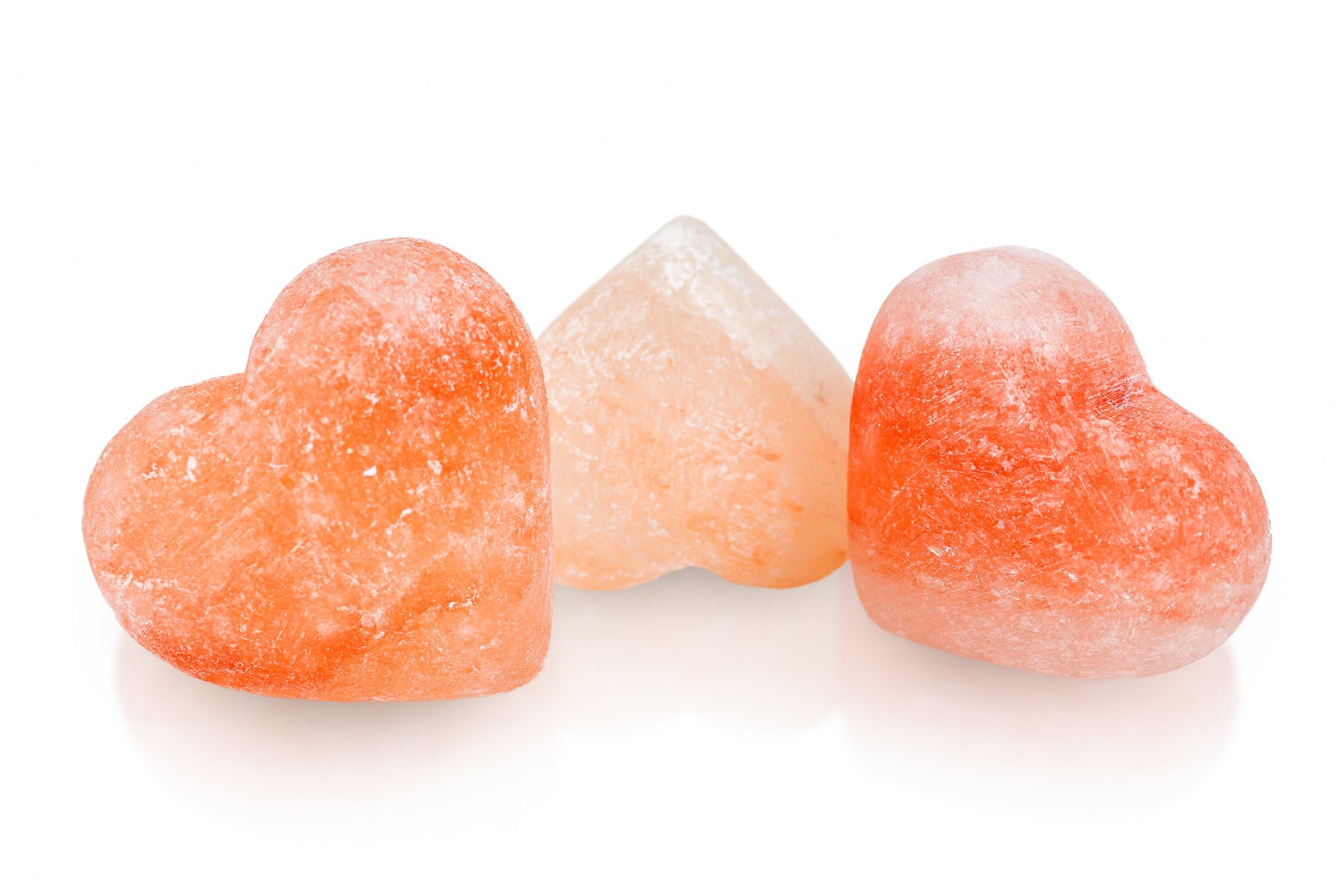 Heart Massage Stone (Small) Set of 2 - Himalayan Secrets™