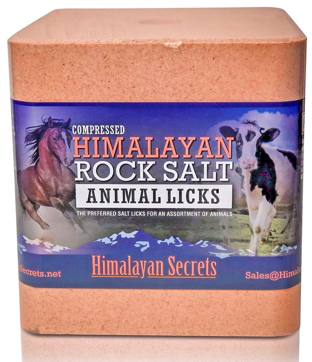 ANIMAL SALT LICKS – Himalayan Secrets Canada