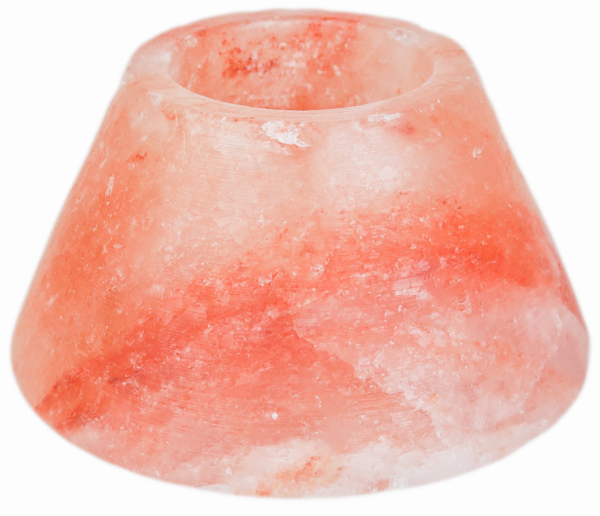 Himalayan Salt Shade for Candle Jars - Himalayan Secrets™