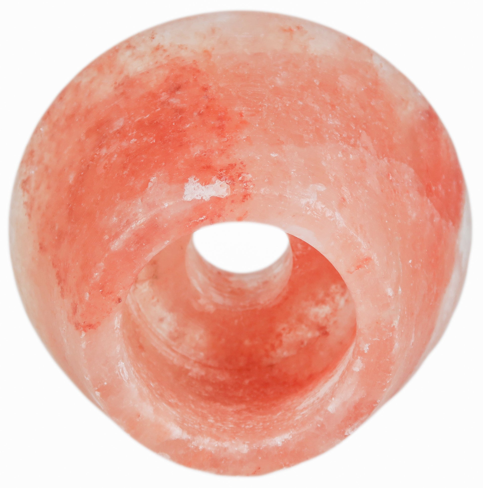 Himalayan Salt Shade for Candle Jars - Himalayan Secrets™