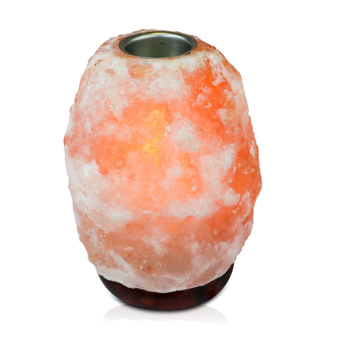 Natural Aromatherapy Himalayan Salt Lamp 5-8 lb - Himalayan Secrets™