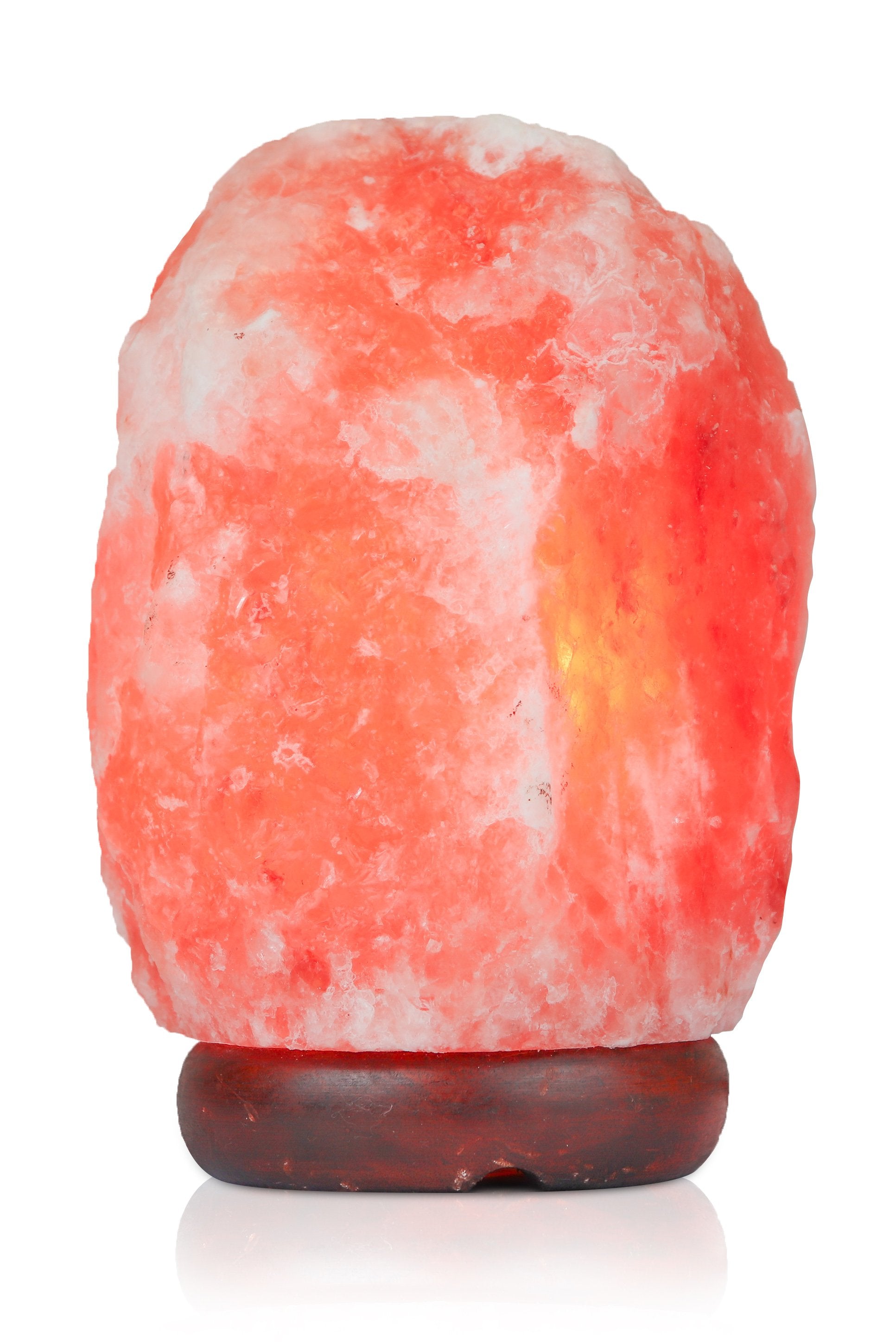 Natural Himalayan Salt Lamp 5-8 Lbs - Himalayan Secrets™