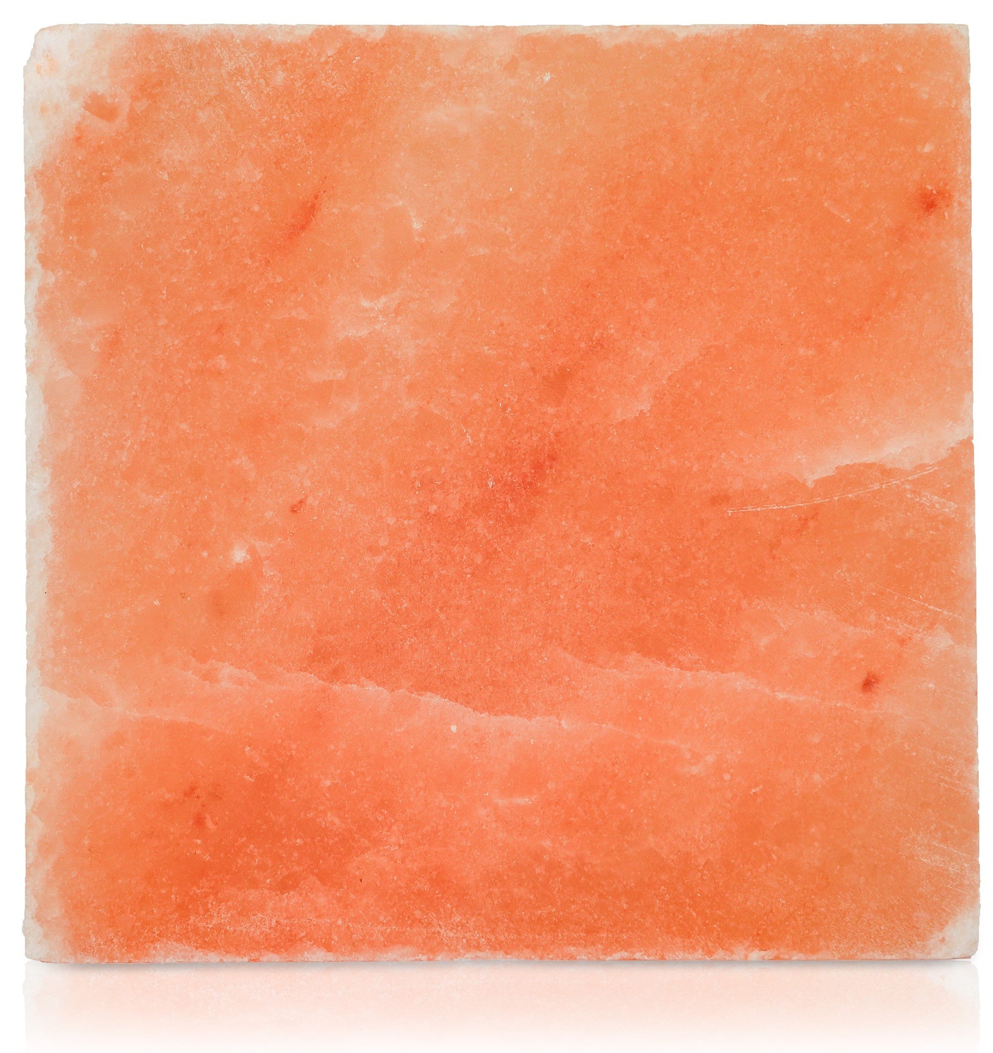 Himalayan Salt Cooking Block 8" x 8" x 2" - Himalayan Secrets™