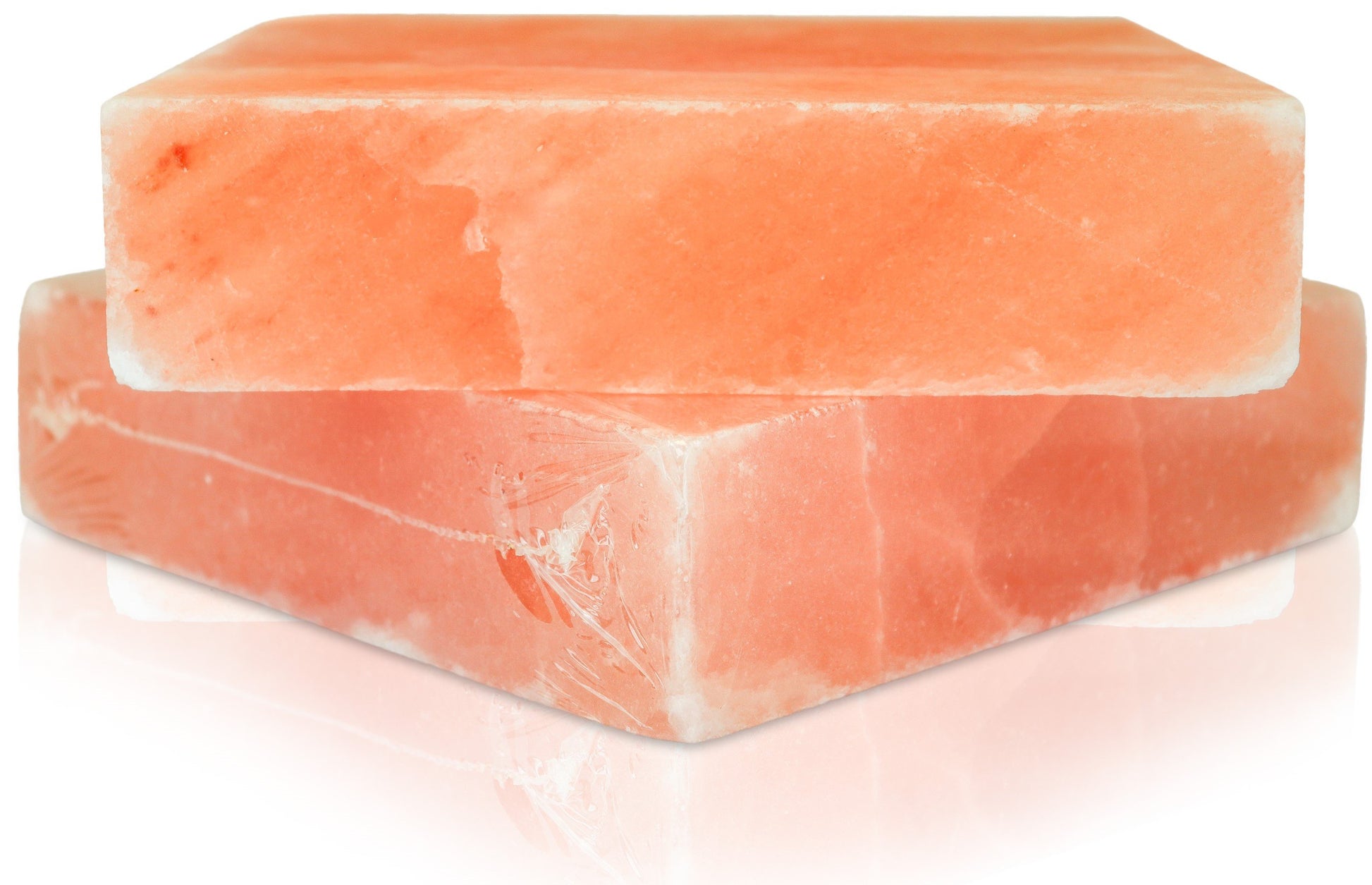 Himalayan Salt Cooking Block 8" x 8" x 2" - Himalayan Secrets™