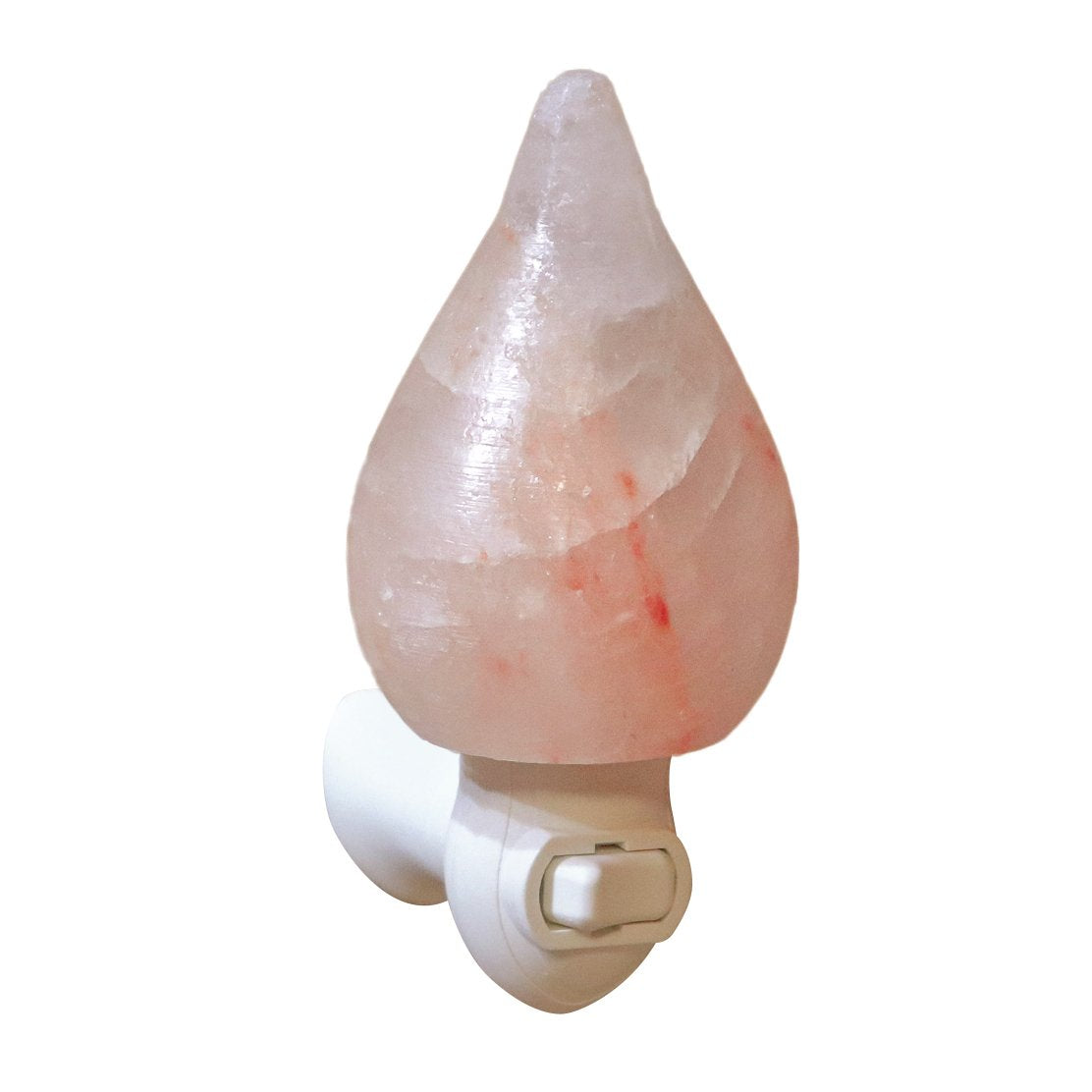 Teardrop Himalayan Salt Night Light