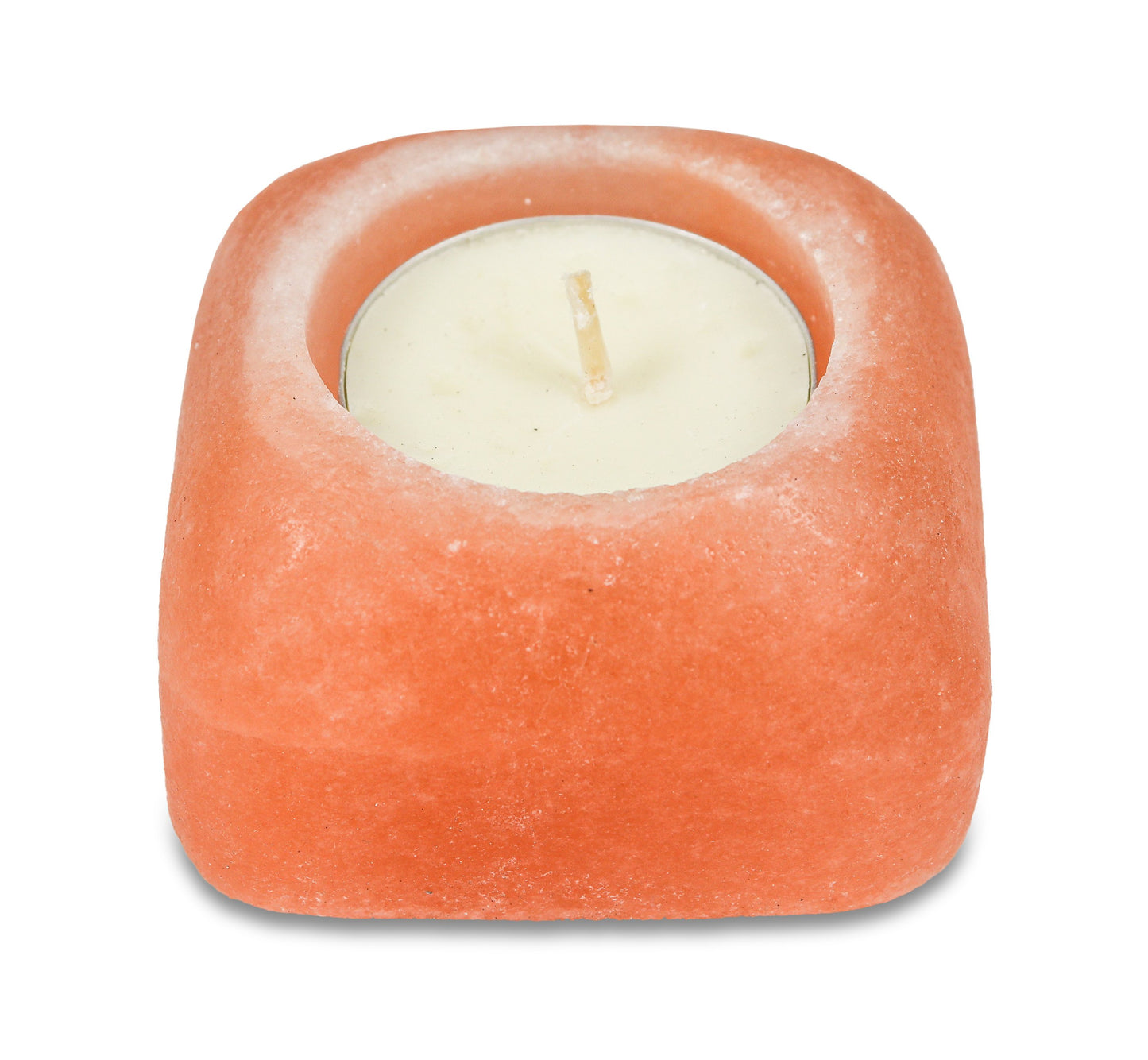 Himalayan Salt Square Shape Tealight 2.5"