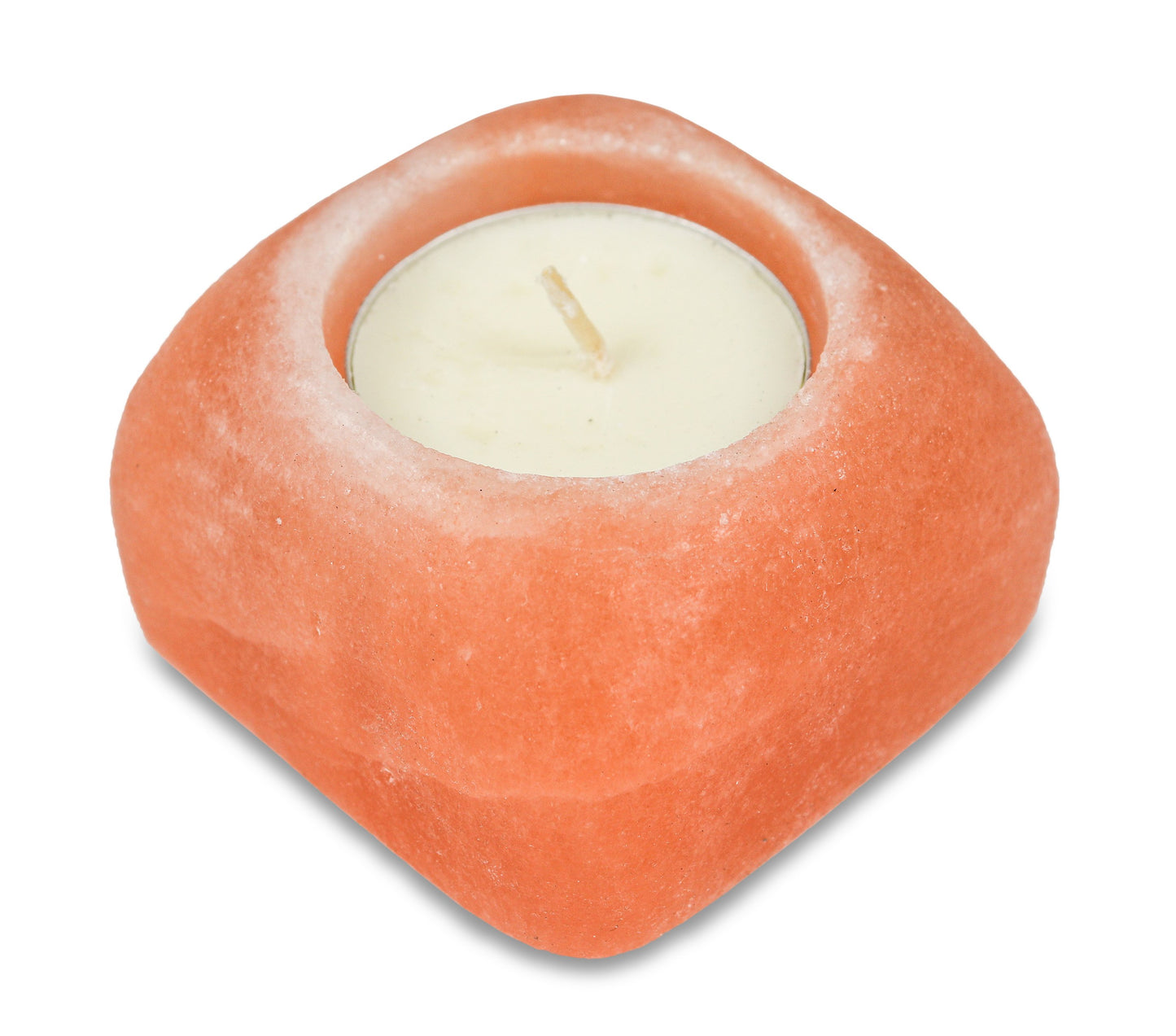 Himalayan Salt Square Shape Tealight 2.5"