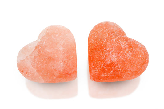 Heart Massage Stone (Small) Set of 2 - Himalayan Secrets™