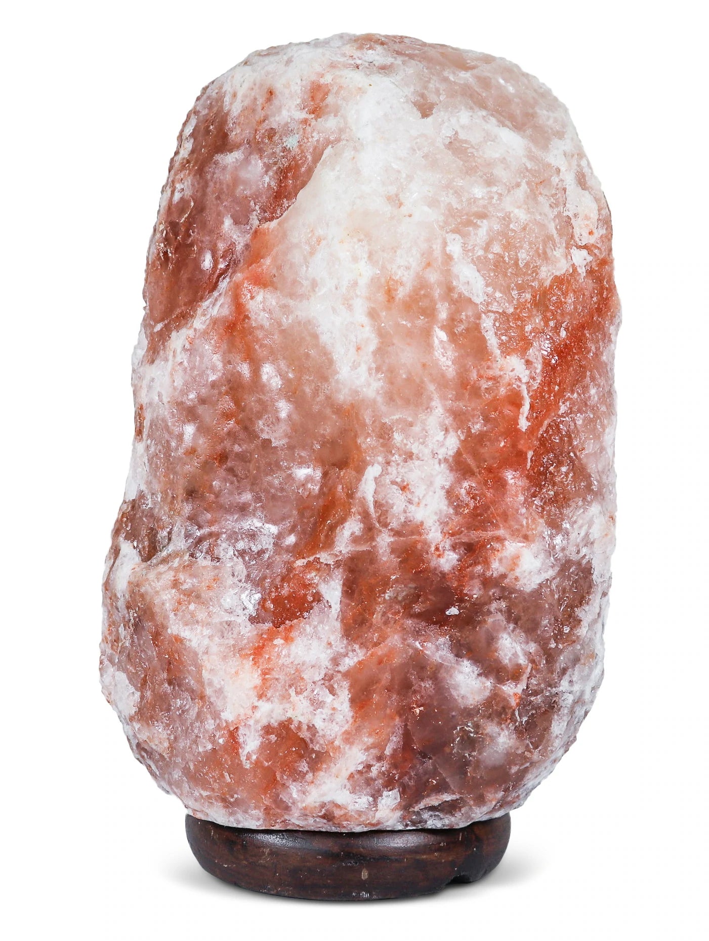 Natural Pink Himalayan Salt Lamp 18-22 lbs - Himalayan Secrets Canada