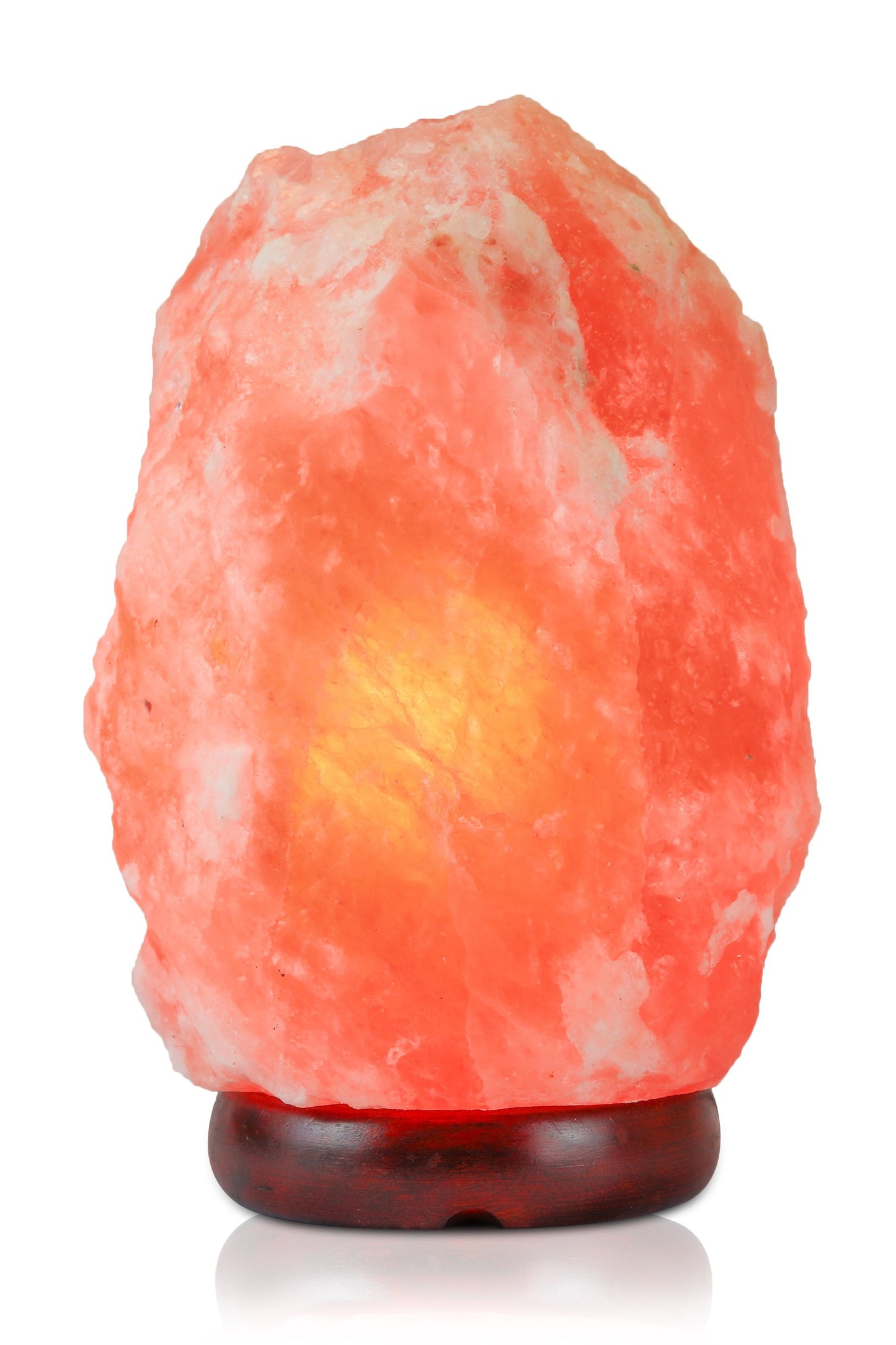 Natural Himalayan Salt Lamp 9-12 Lbs - Himalayan Secrets™