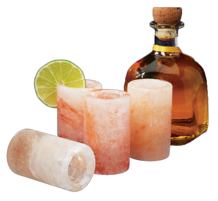 Himalayan Tequila Shot Glasses - Himalayan Secrets™