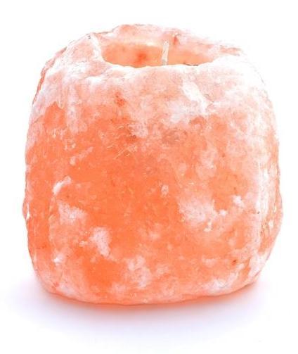 Himalayan Salt Natural Tealight Candle Holder - Himalayan Secrets™