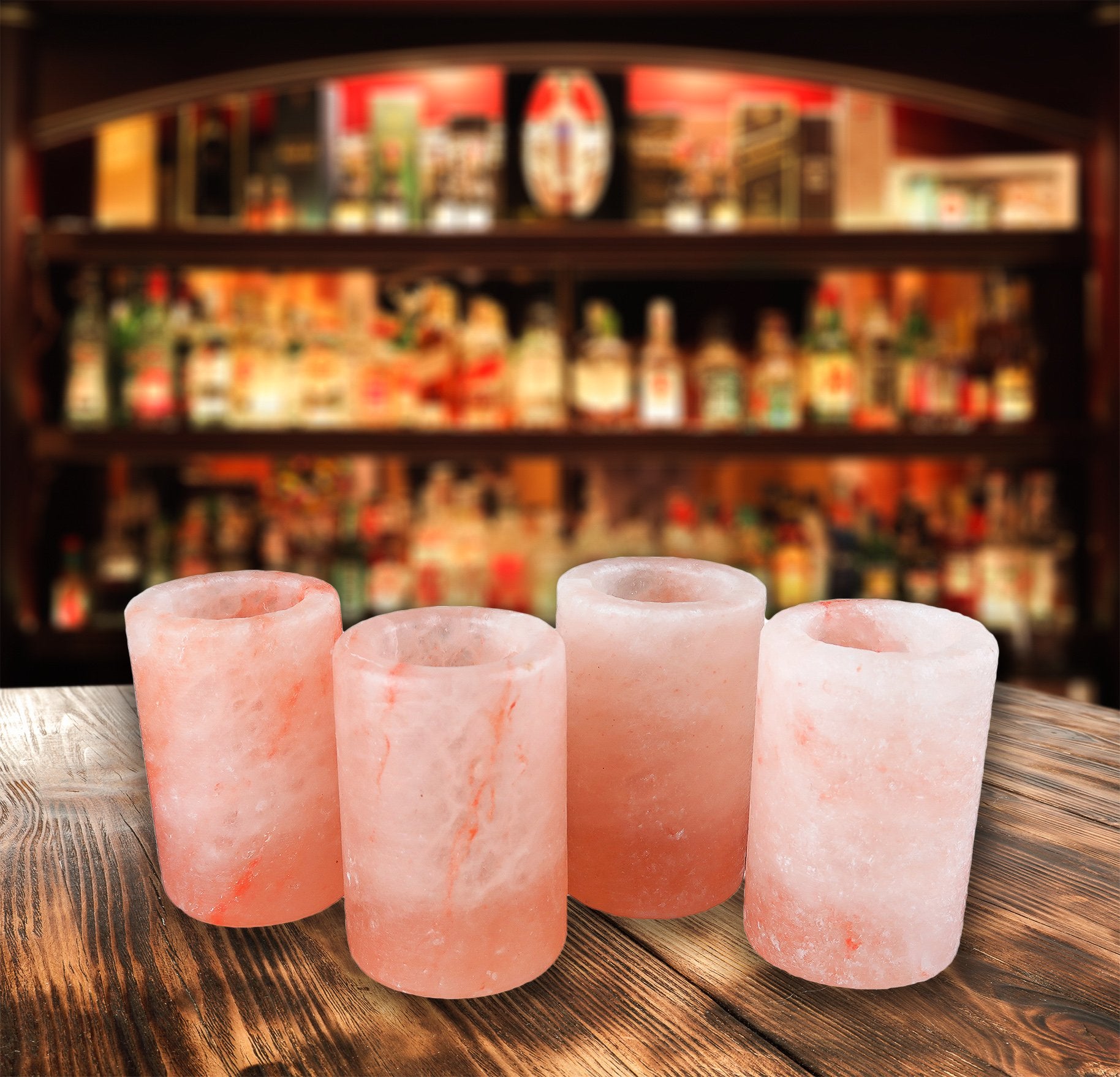 Himalayan Tequila Shot Glasses - Himalayan Secrets™