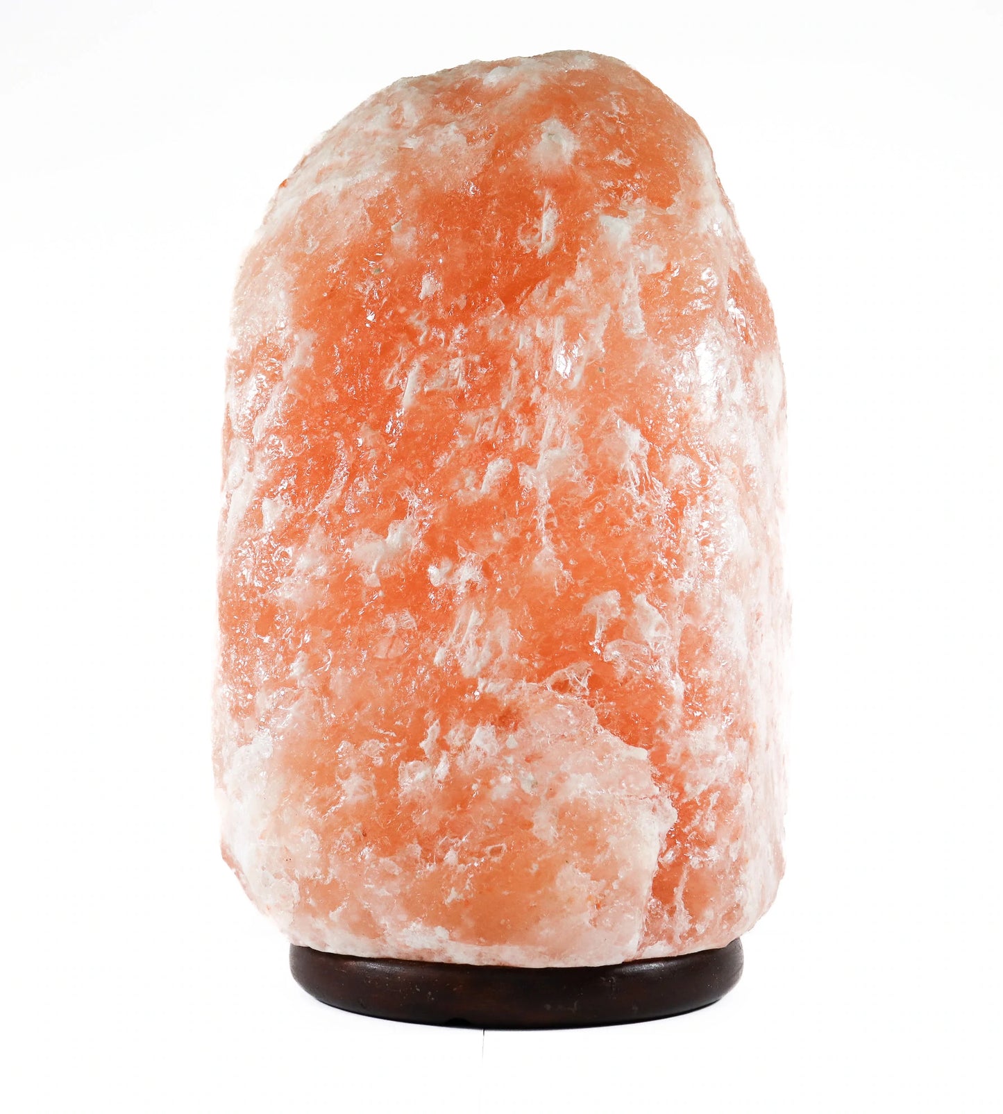 NATURAL PINK HIMALAYAN SALT LAMP 33-44 LBS